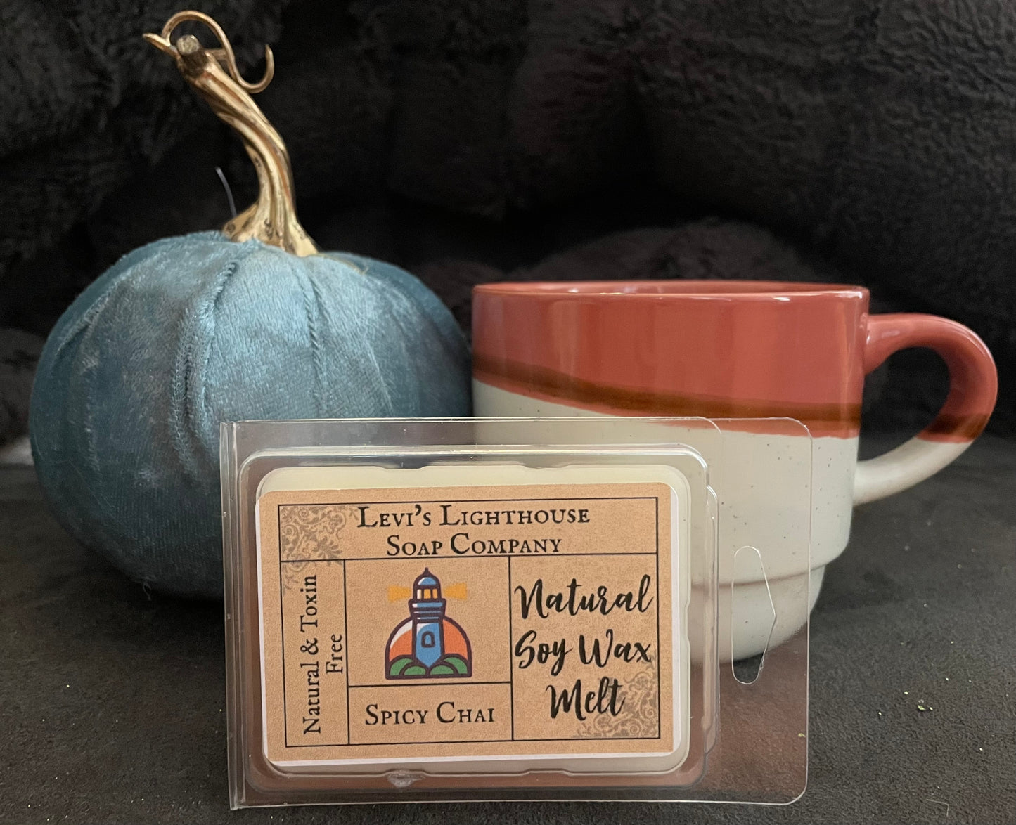 Spicy Chai Soy Wax Melt