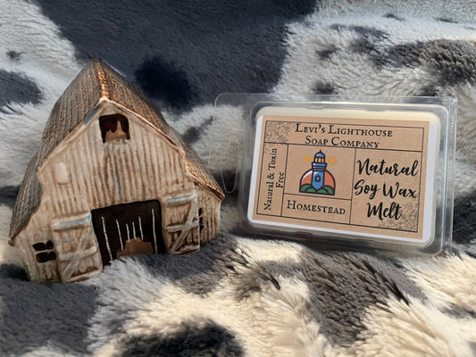 Homestead Soy Wax Melt