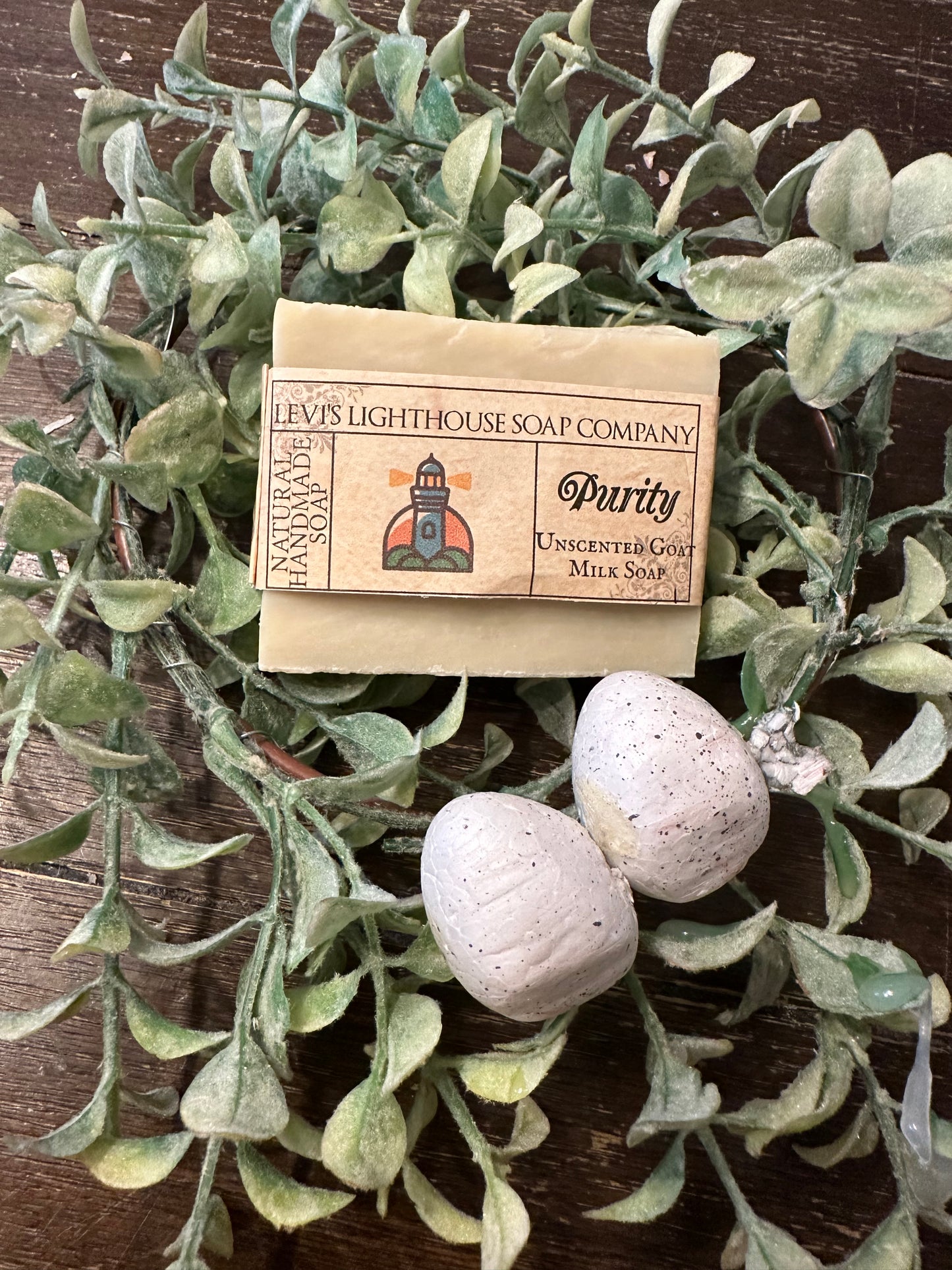 Purity Soap Bar