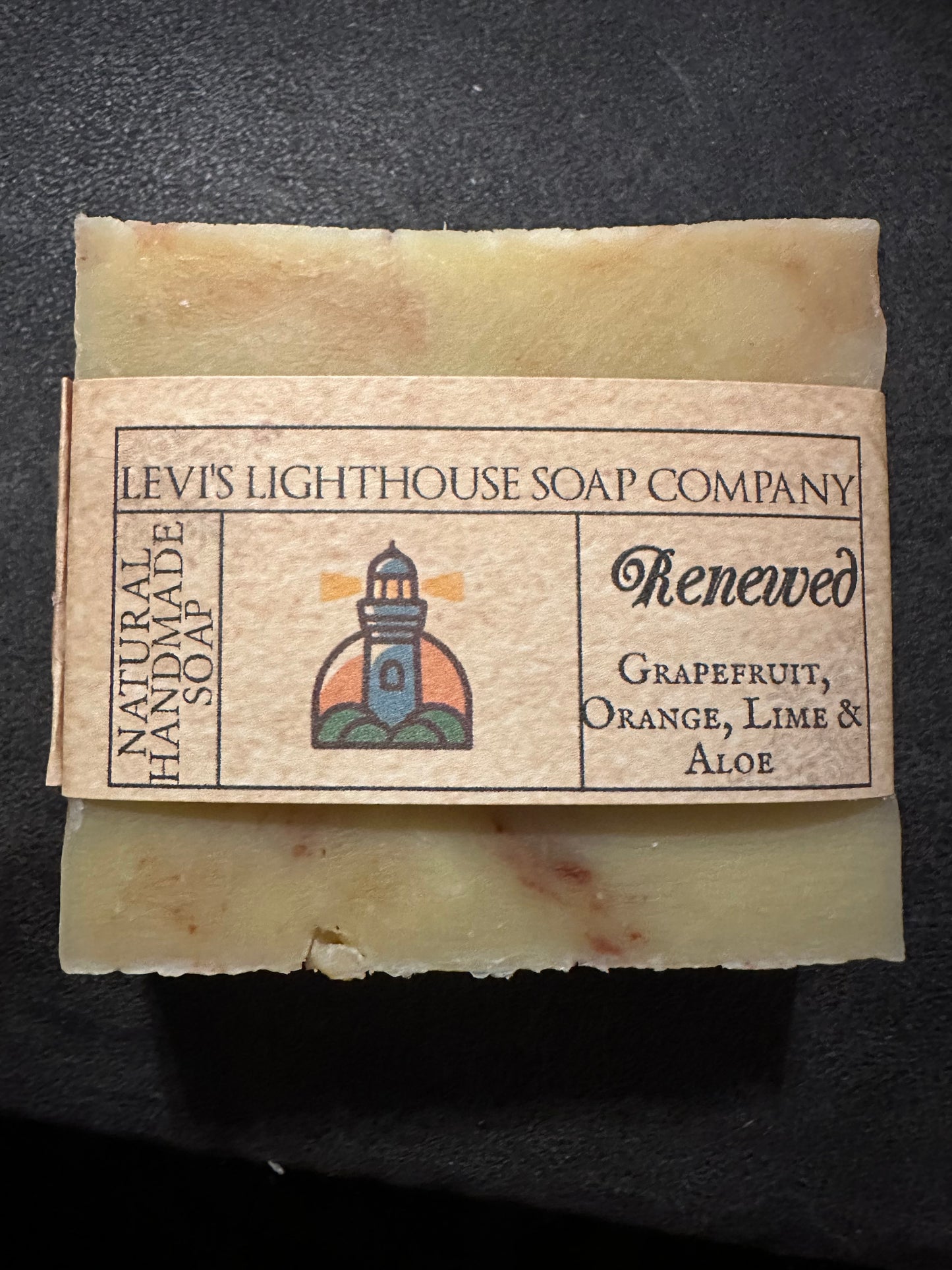 Renewed Soap Bar