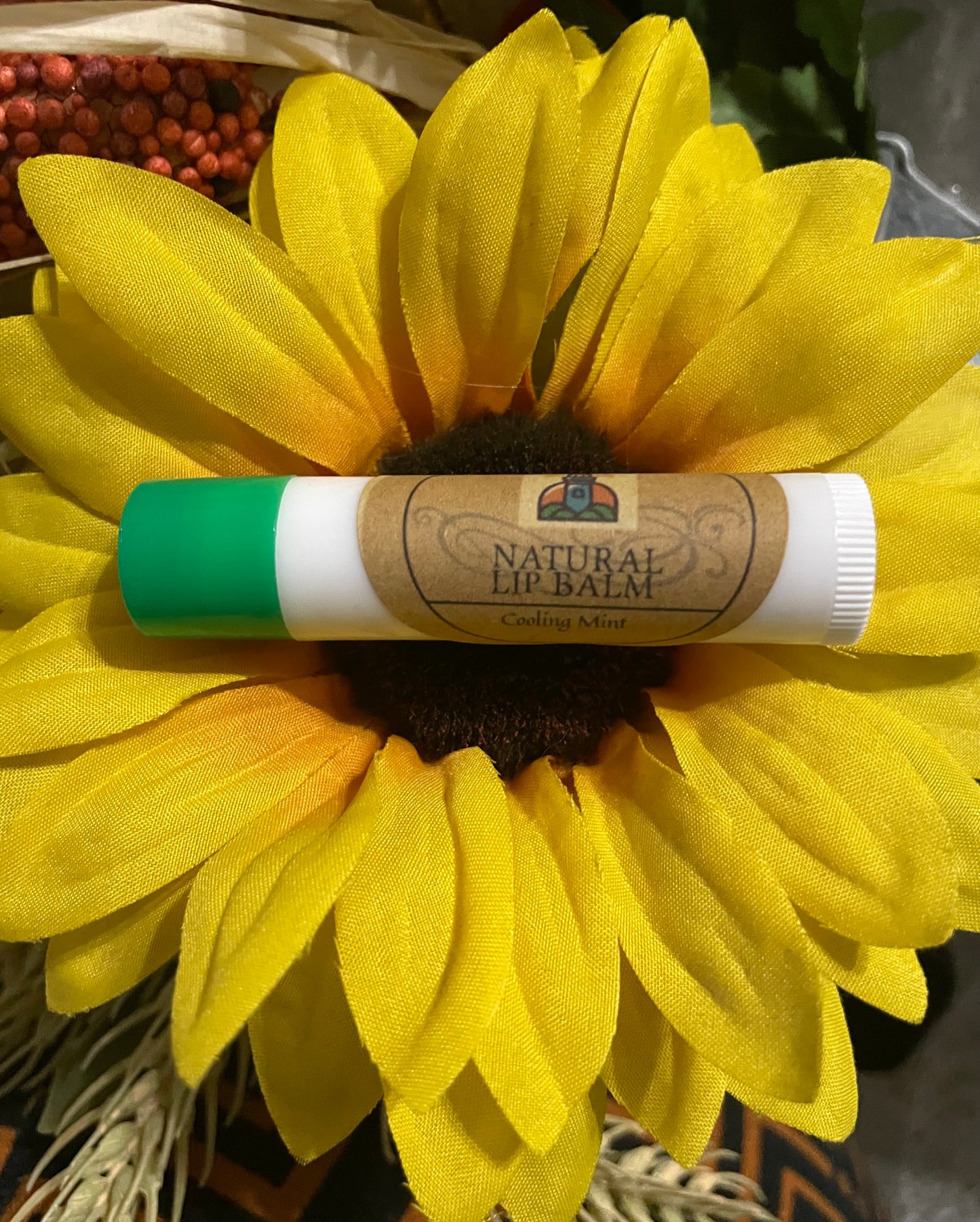 Mint Lip Balm